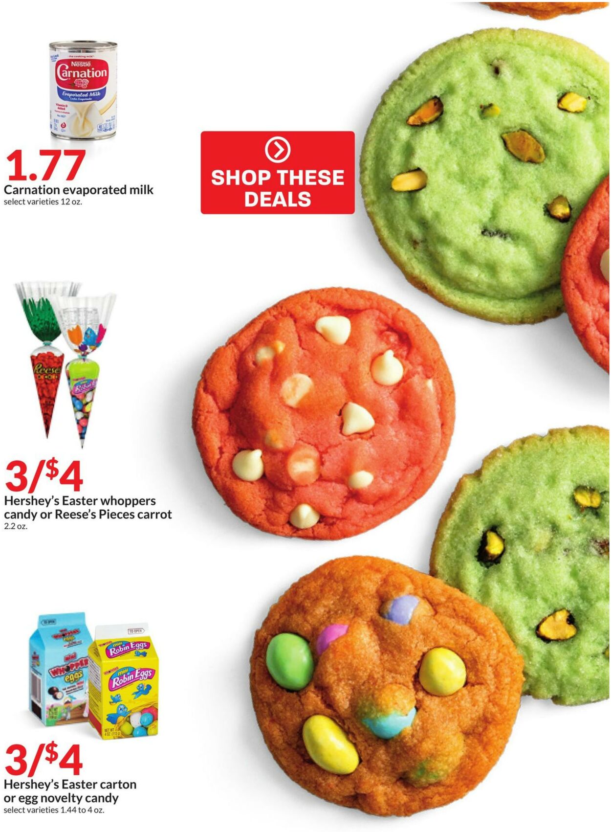 Weekly ad Hy-Vee 03/29/2023 - 04/04/2023