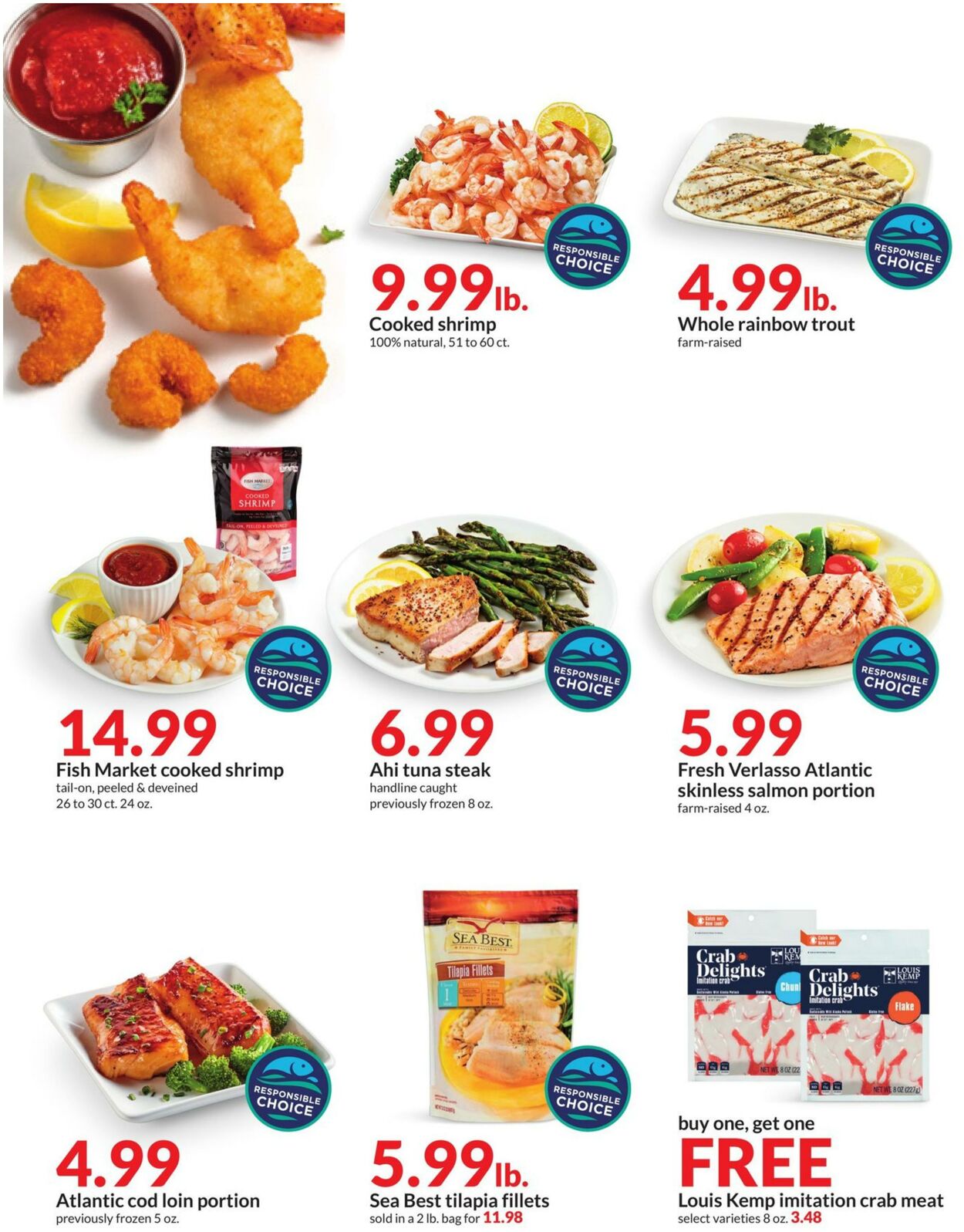 Weekly ad Hy-Vee 03/29/2023 - 04/04/2023