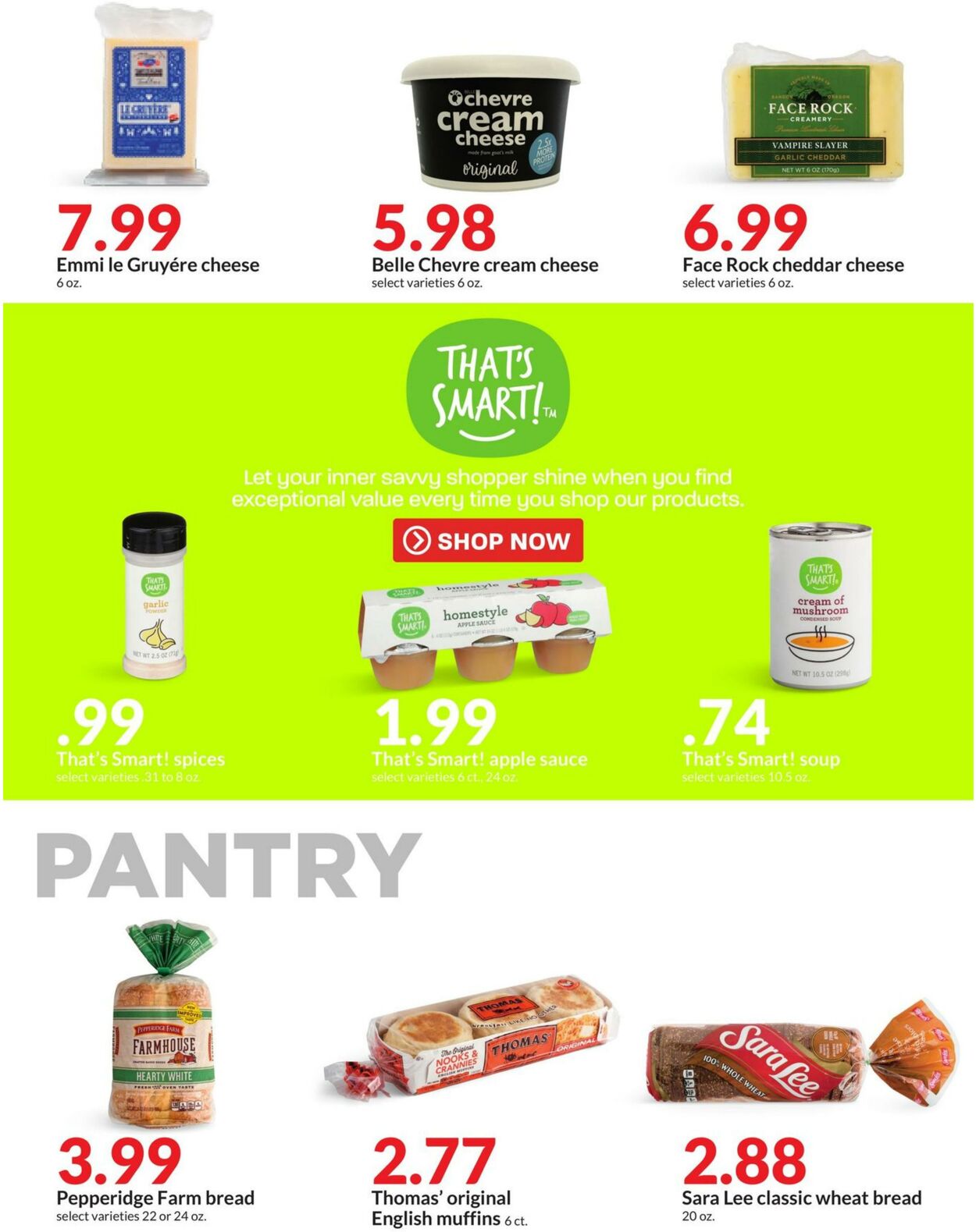 Weekly ad Hy-Vee 03/29/2023 - 04/04/2023