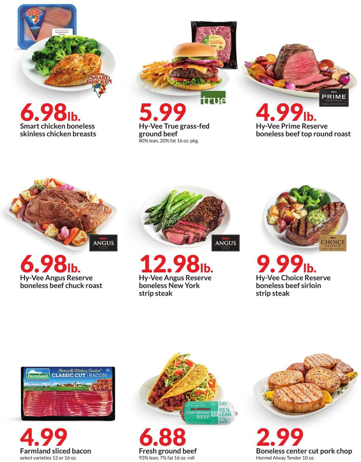 Weekly ad Hy-Vee 03/29/2023 - 04/04/2023