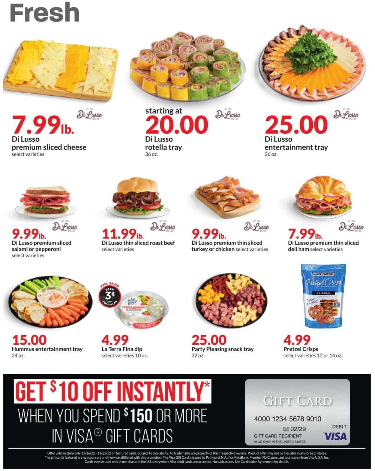 Weekly ad Hy-Vee 11/16/2022 - 11/23/2022