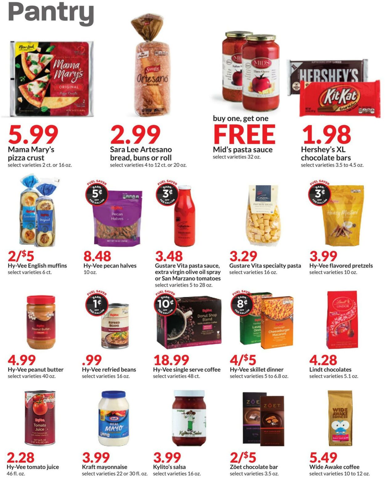 Weekly ad Hy-Vee 11/16/2022 - 11/23/2022