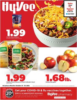 Weekly ad Hy-Vee 09/14/2022 - 09/20/2022