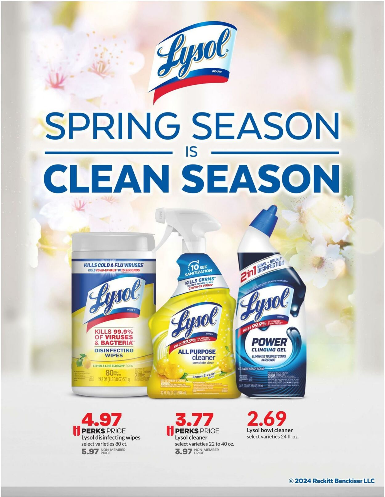 Weekly ad Hy-Vee 03/01/2024 - 03/31/2024