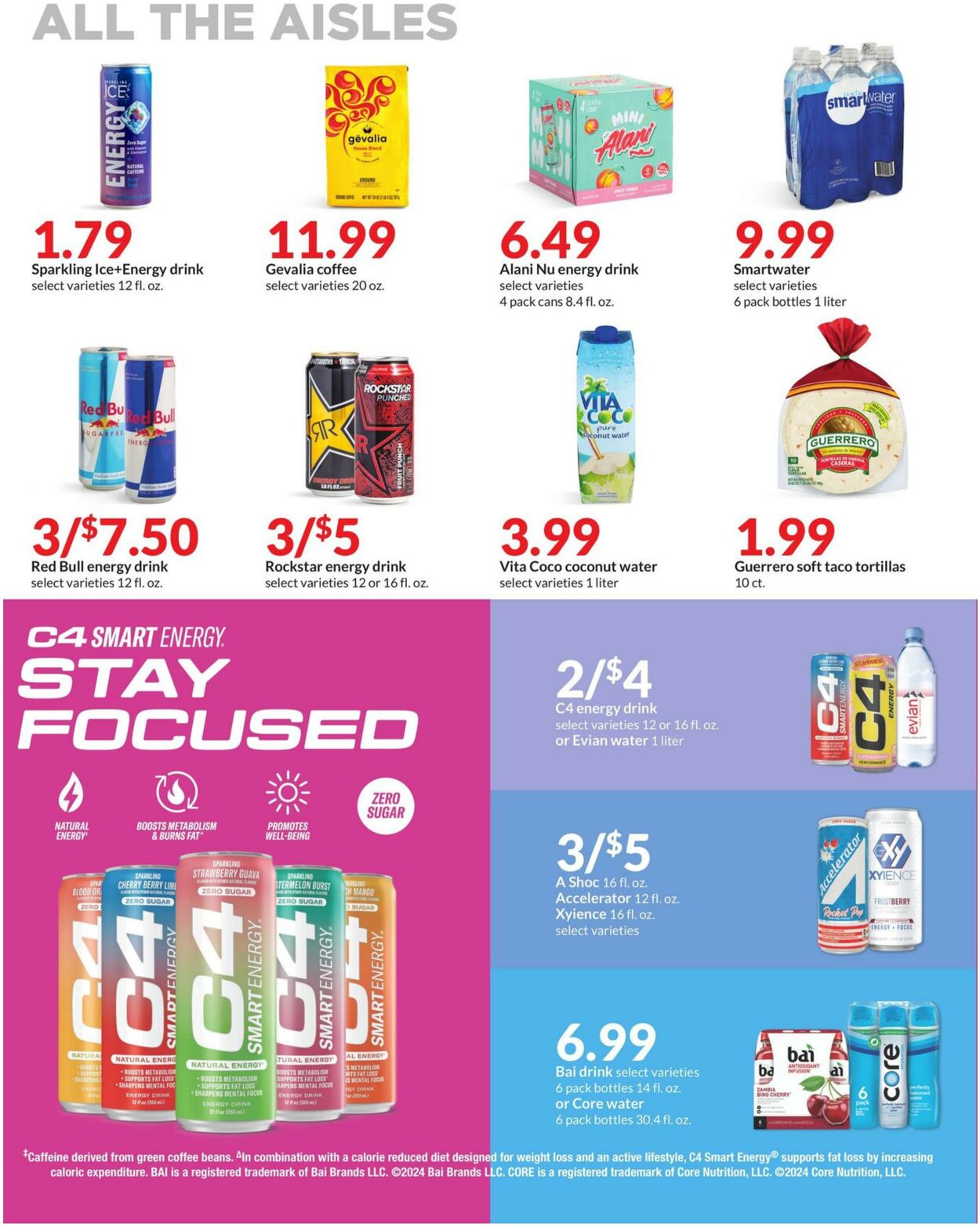 Weekly ad Hy-Vee 02/01/2024 - 02/29/2024