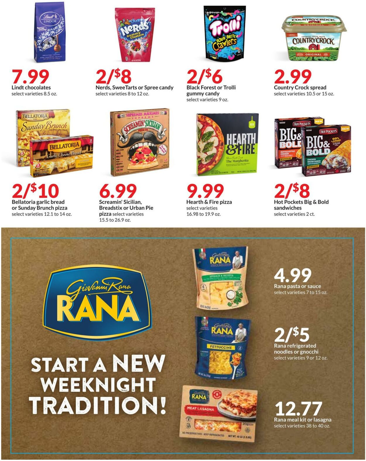 Weekly ad Hy-Vee 02/01/2024 - 02/29/2024