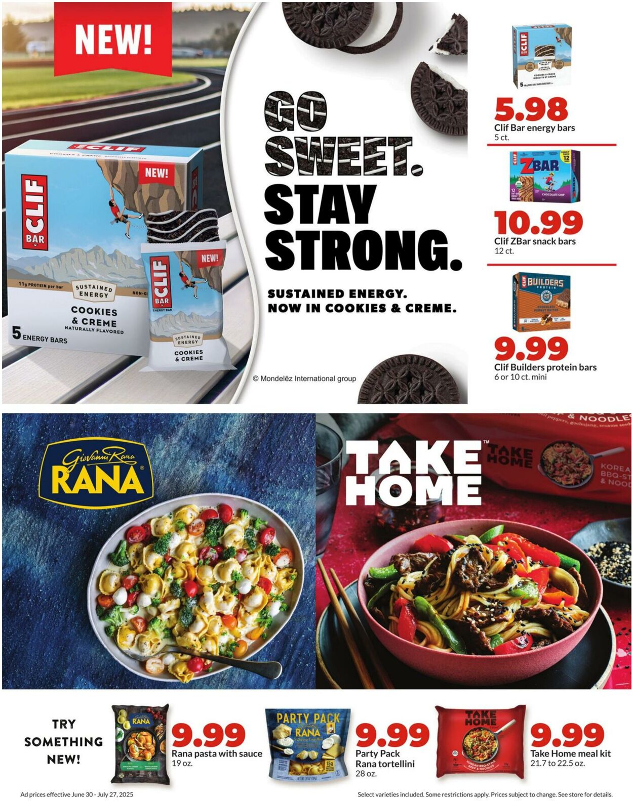 Weekly ad Hy-Vee 06/30/2025 - 07/27/2025