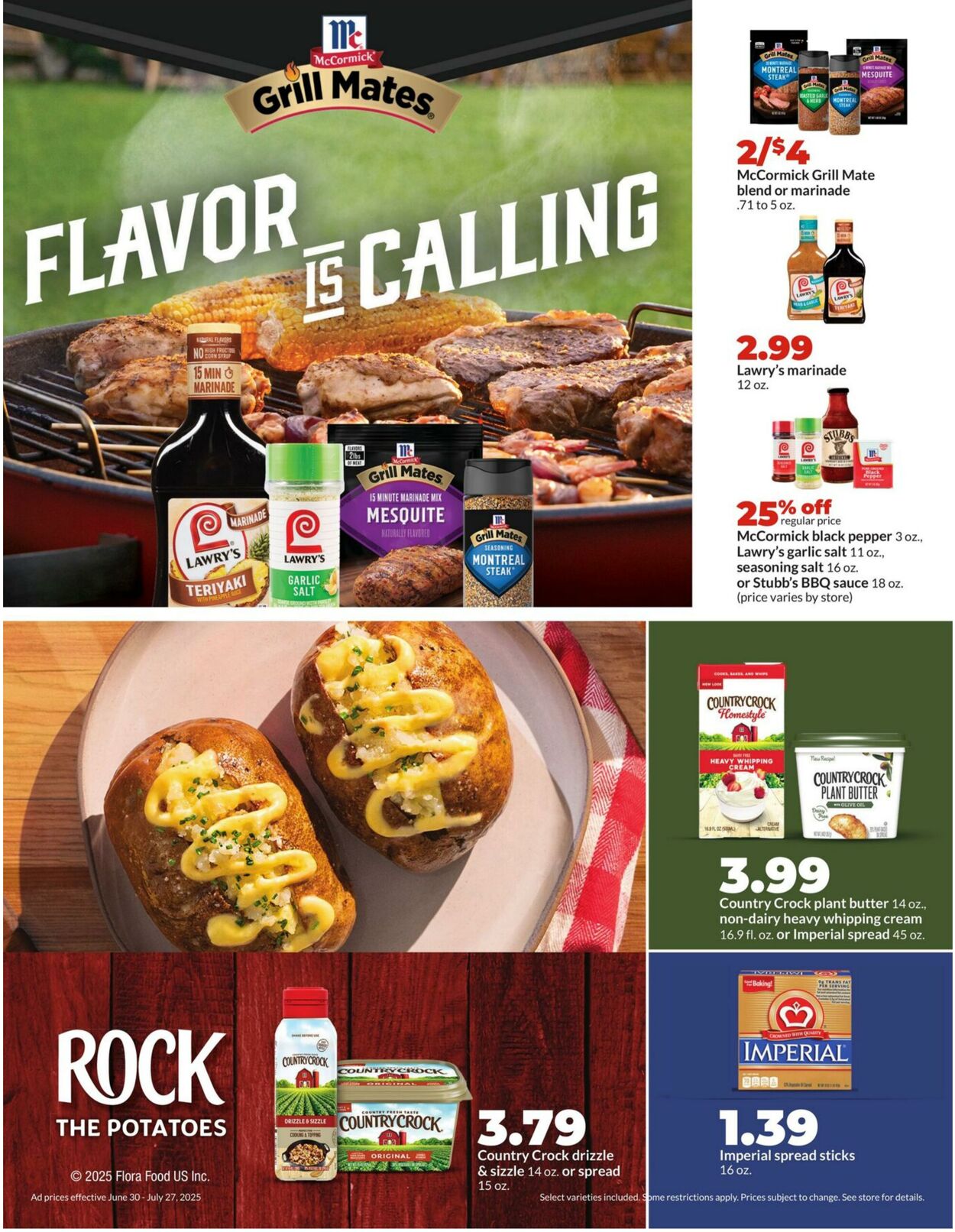 Weekly ad Hy-Vee 06/30/2025 - 07/27/2025