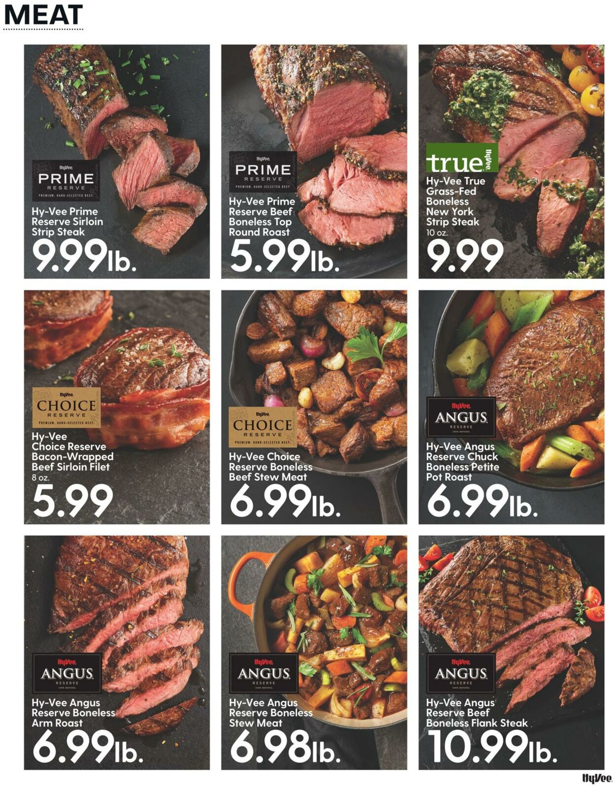 Weekly ad Hy-Vee 10/01/2022 - 10/31/2022