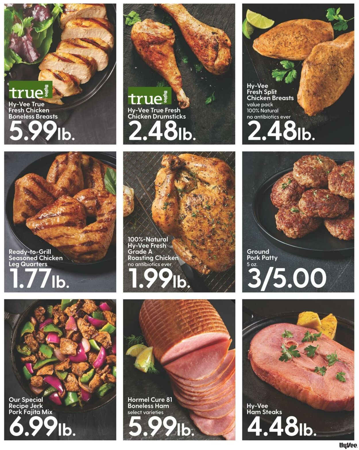 Weekly ad Hy-Vee 10/01/2022 - 10/31/2022