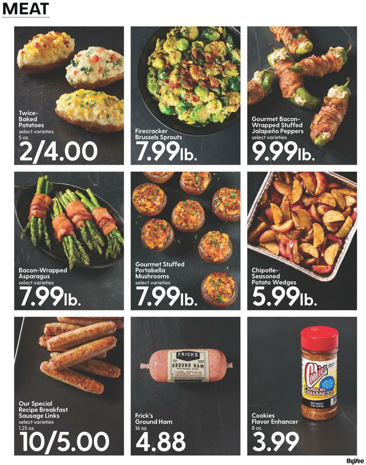 Weekly ad Hy-Vee 10/01/2022 - 10/31/2022