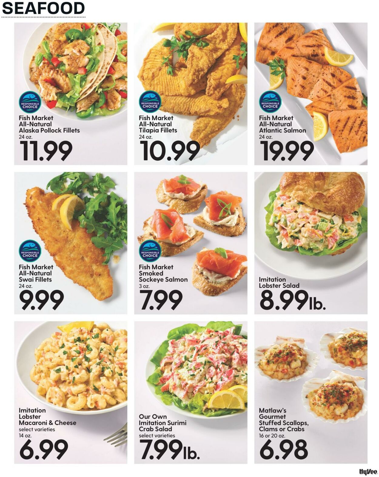 Weekly ad Hy-Vee 10/01/2022 - 10/31/2022