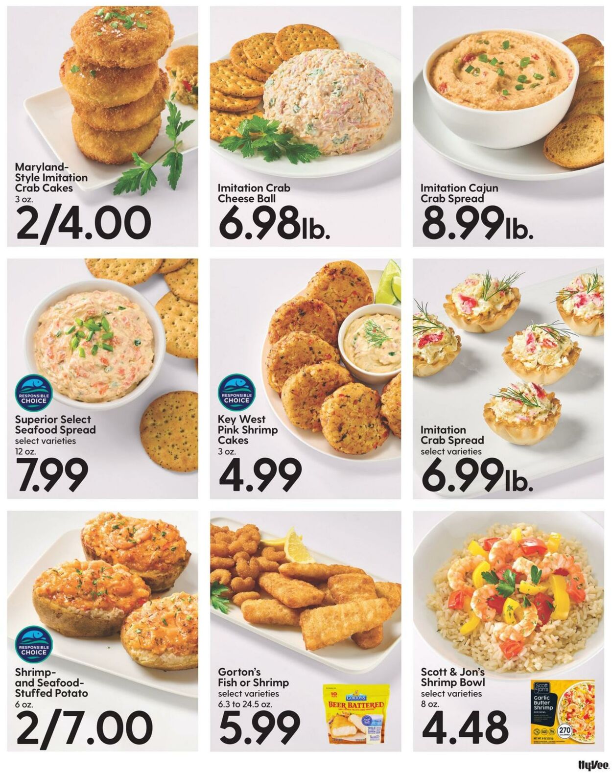 Weekly ad Hy-Vee 10/01/2022 - 10/31/2022