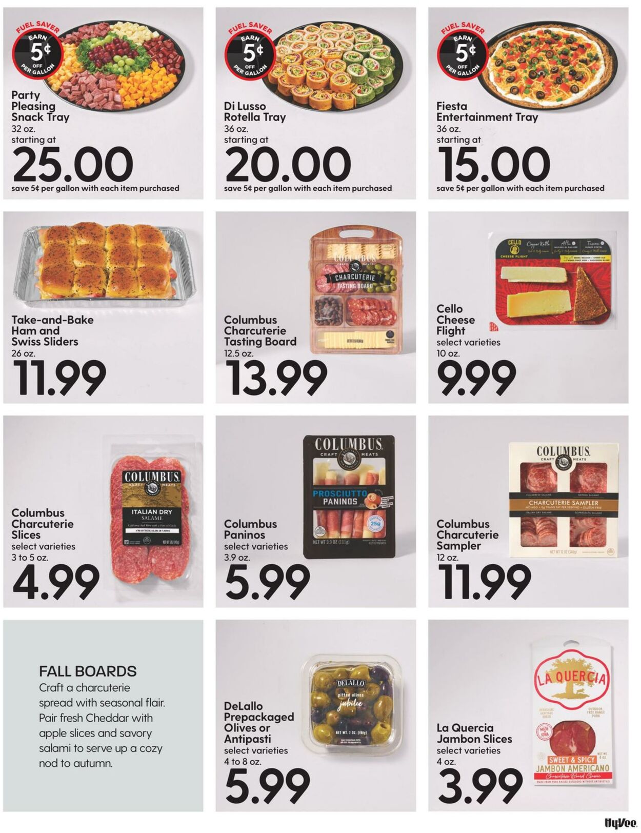 Weekly ad Hy-Vee 10/01/2022 - 10/31/2022