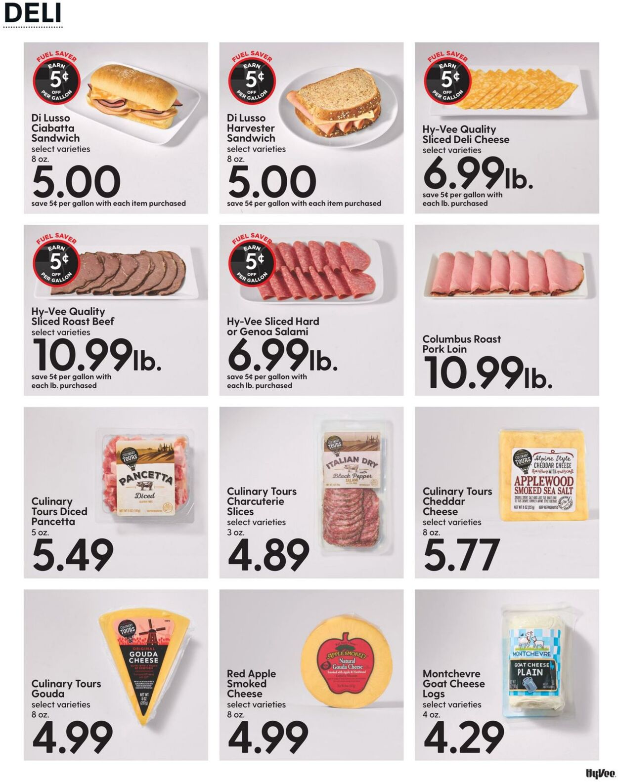 Weekly ad Hy-Vee 10/01/2022 - 10/31/2022