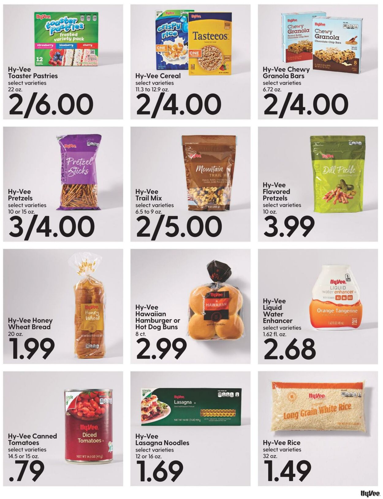 Weekly ad Hy-Vee 10/01/2022 - 10/31/2022