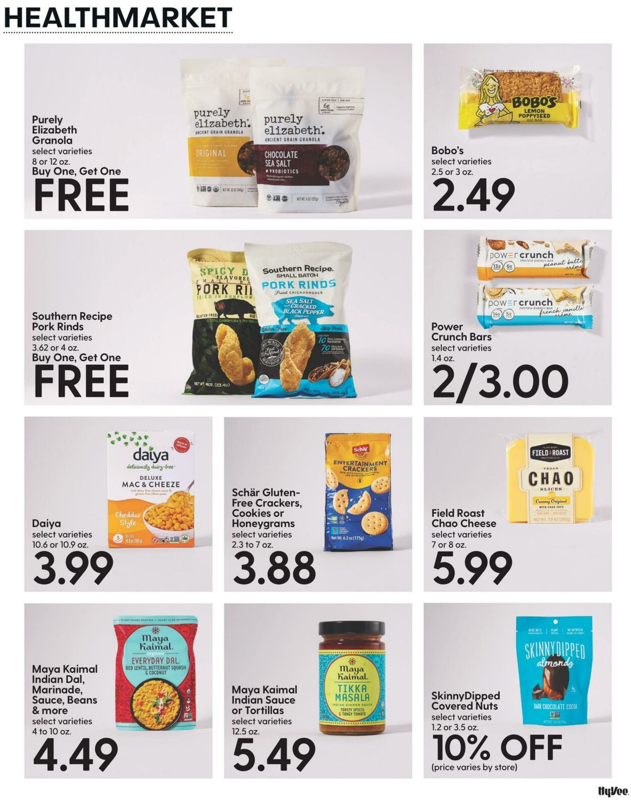 Weekly ad Hy-Vee 10/01/2022 - 10/31/2022