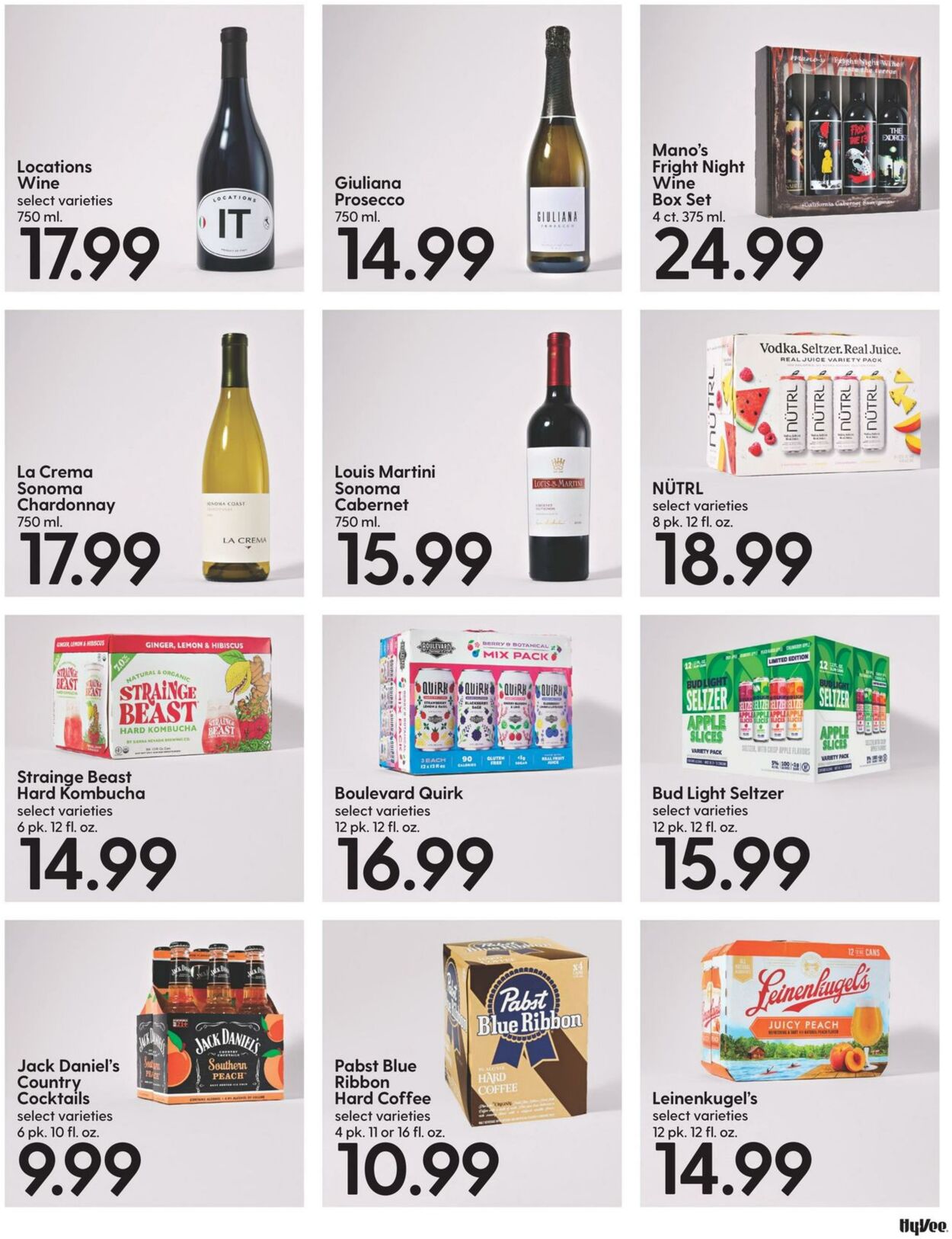 Weekly ad Hy-Vee 10/01/2022 - 10/31/2022