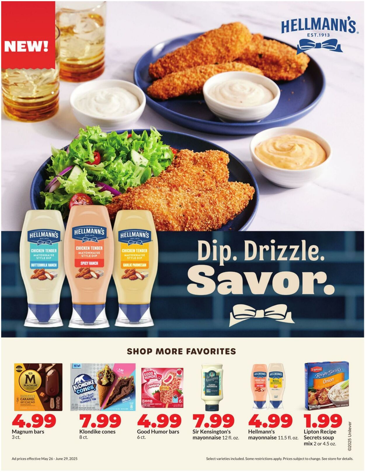 Weekly ad Hy-Vee 05/26/2025 - 06/30/2025
