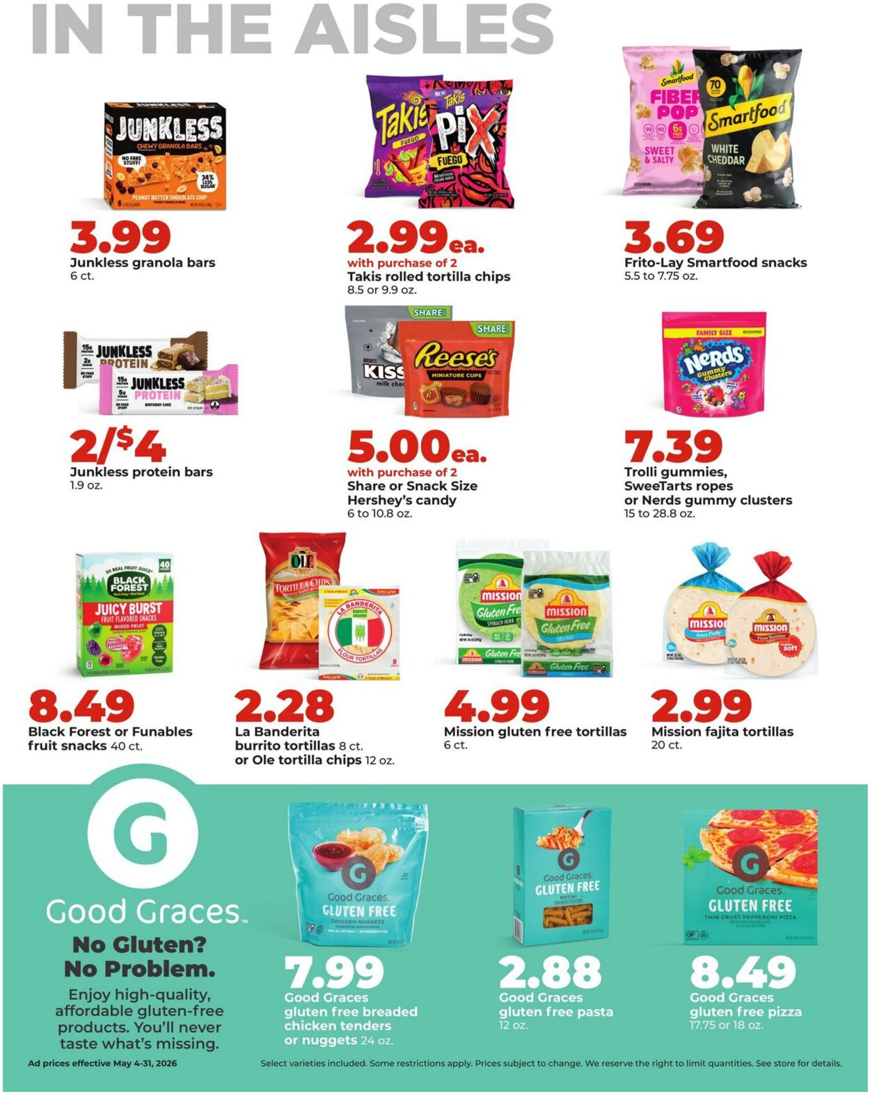 Weekly ad Hy-Vee 05/04/2026 - 05/31/2026