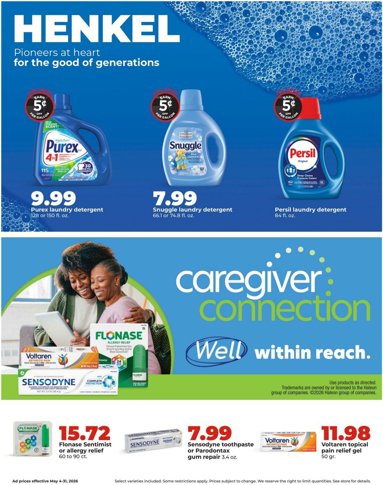 Weekly ad Hy-Vee 05/04/2026 - 05/31/2026