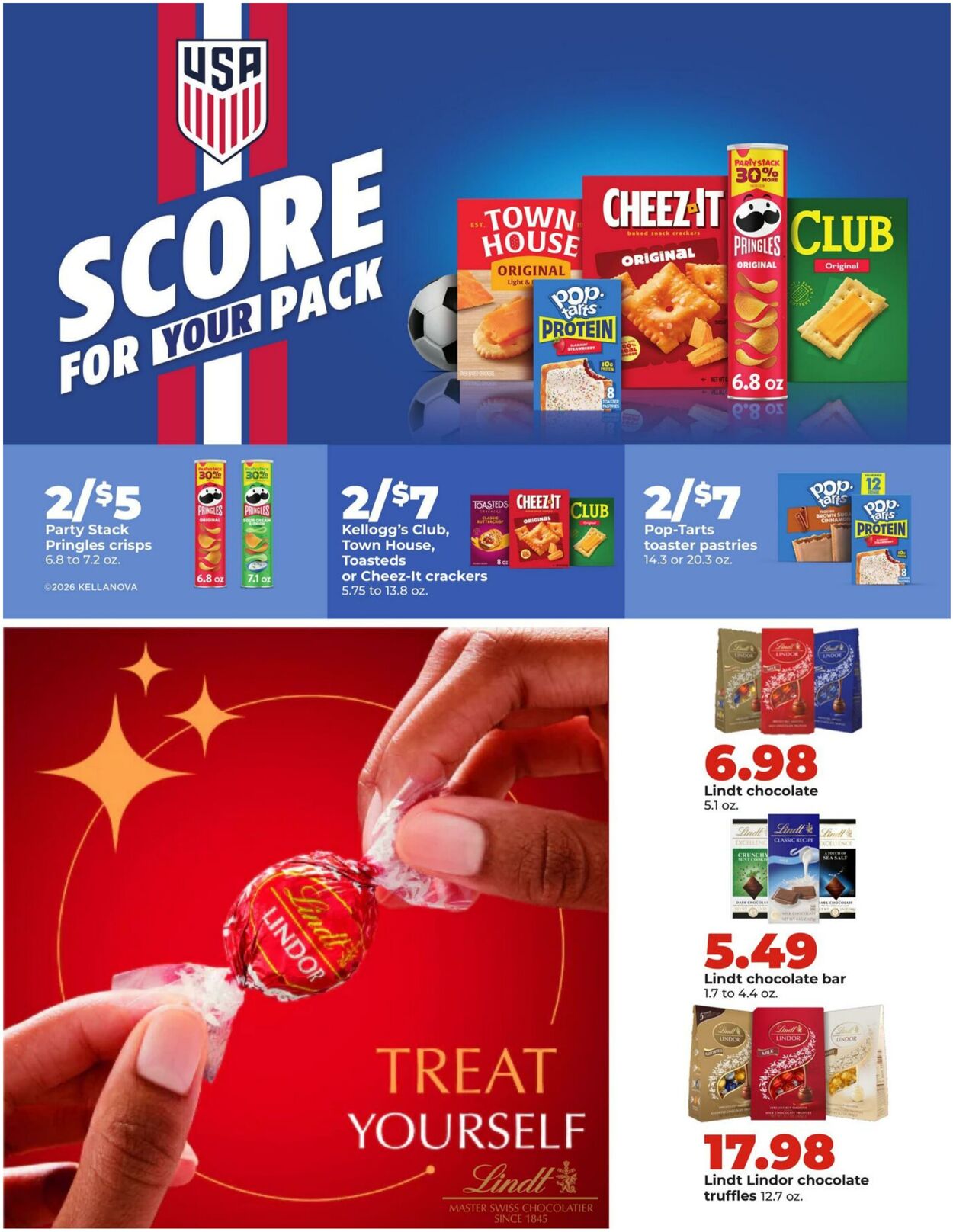 Weekly ad Hy-Vee 05/04/2026 - 05/31/2026