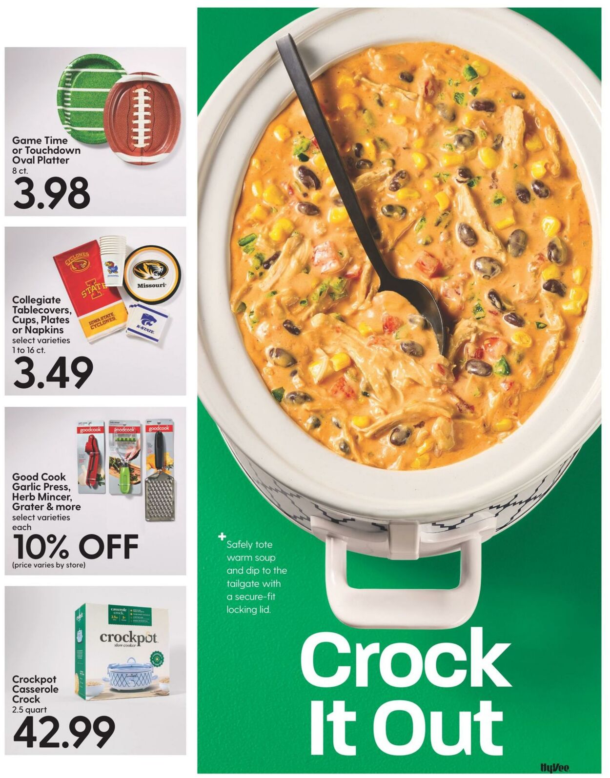 Weekly ad Hy-Vee 09/01/2022 - 09/30/2022