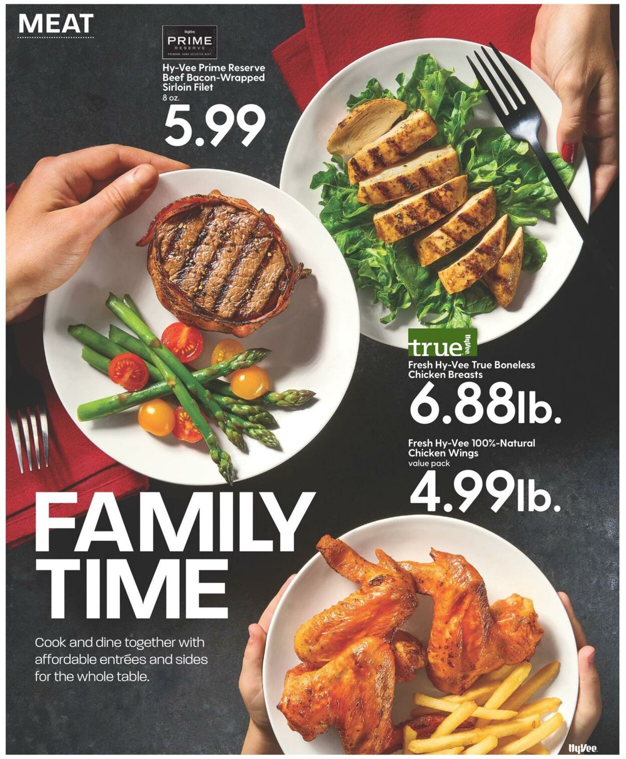 Weekly ad Hy-Vee 09/01/2022 - 09/30/2022