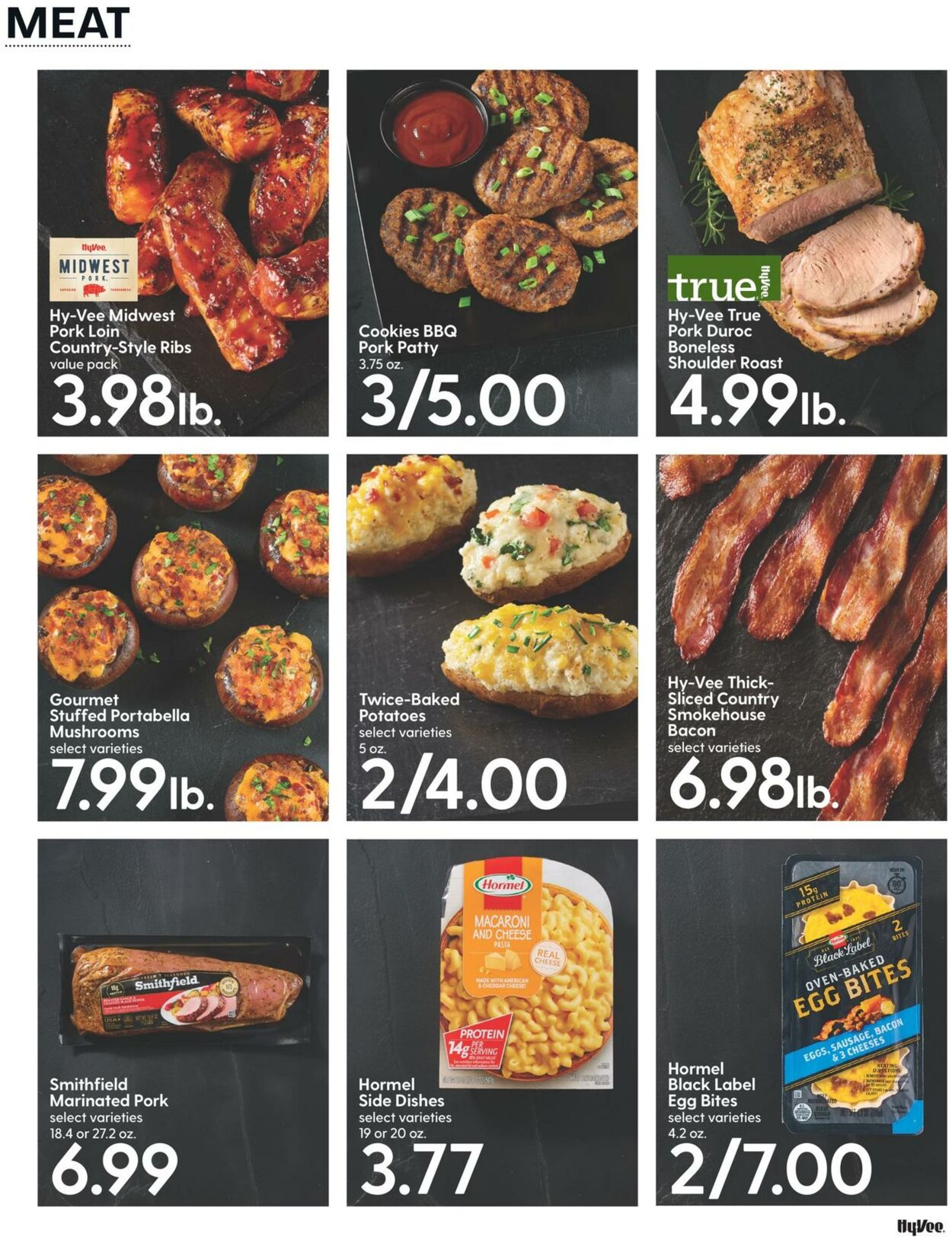 Weekly ad Hy-Vee 09/01/2022 - 09/30/2022