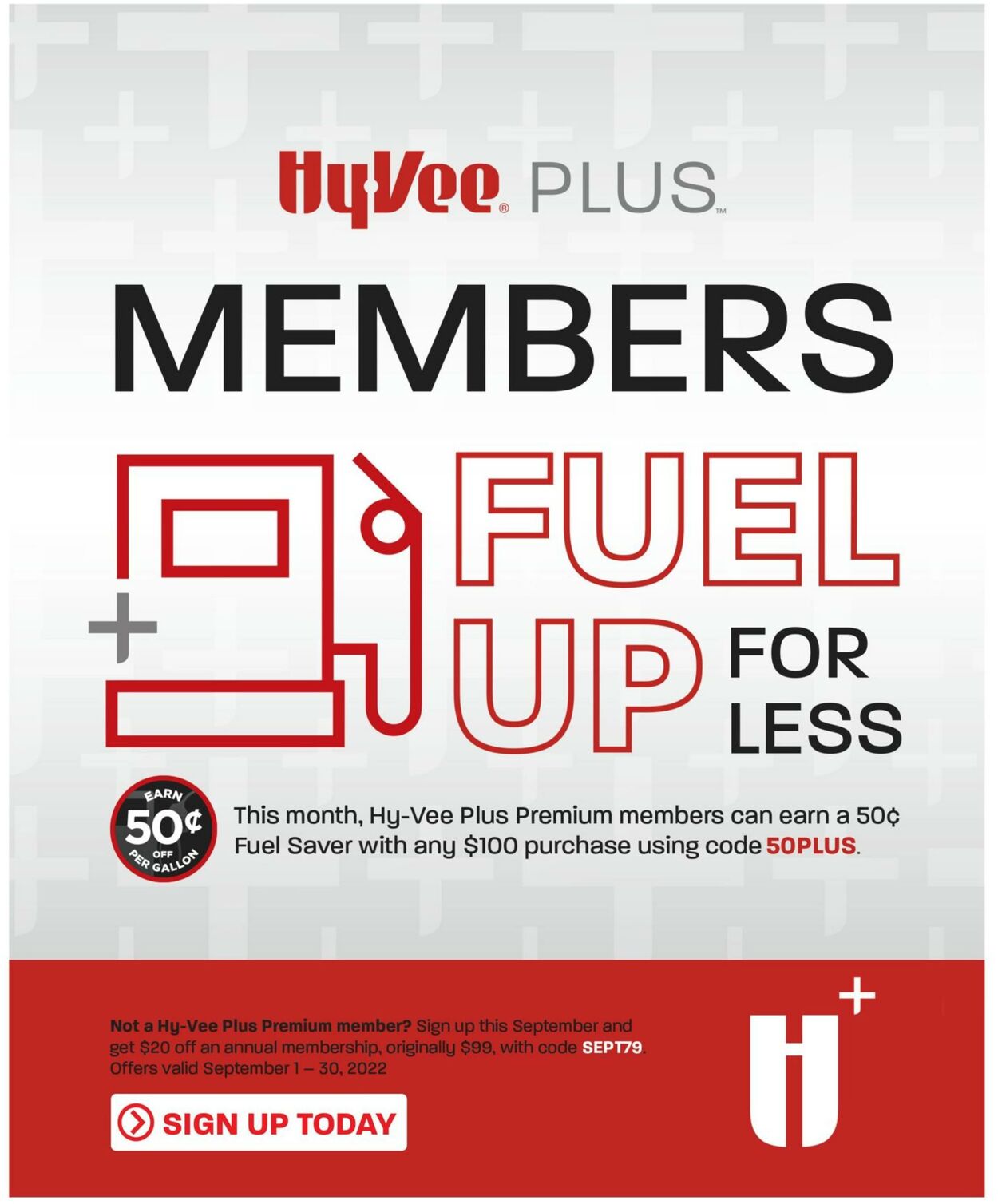 Weekly ad Hy-Vee 09/01/2022 - 09/30/2022