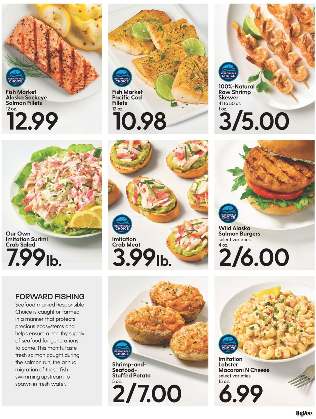 Weekly ad Hy-Vee 09/01/2022 - 09/30/2022