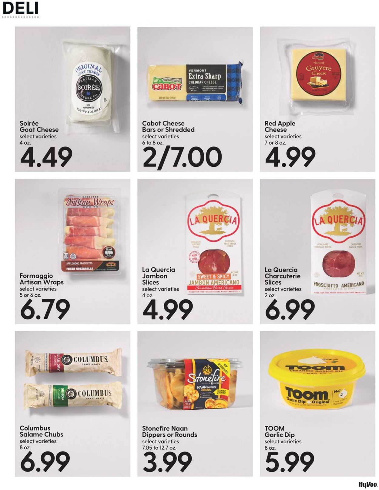 Weekly ad Hy-Vee 09/01/2022 - 09/30/2022