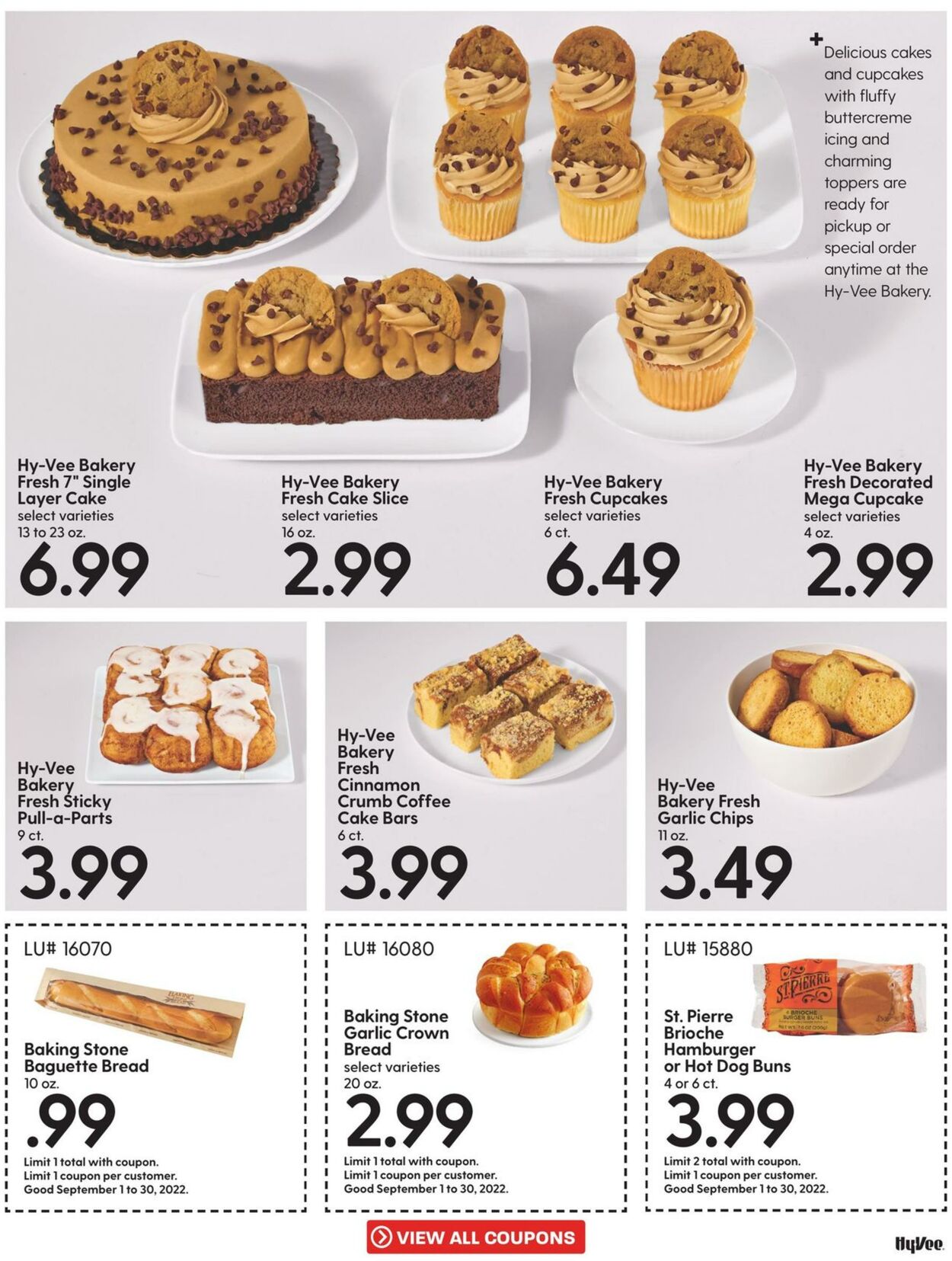 Weekly ad Hy-Vee 09/01/2022 - 09/30/2022