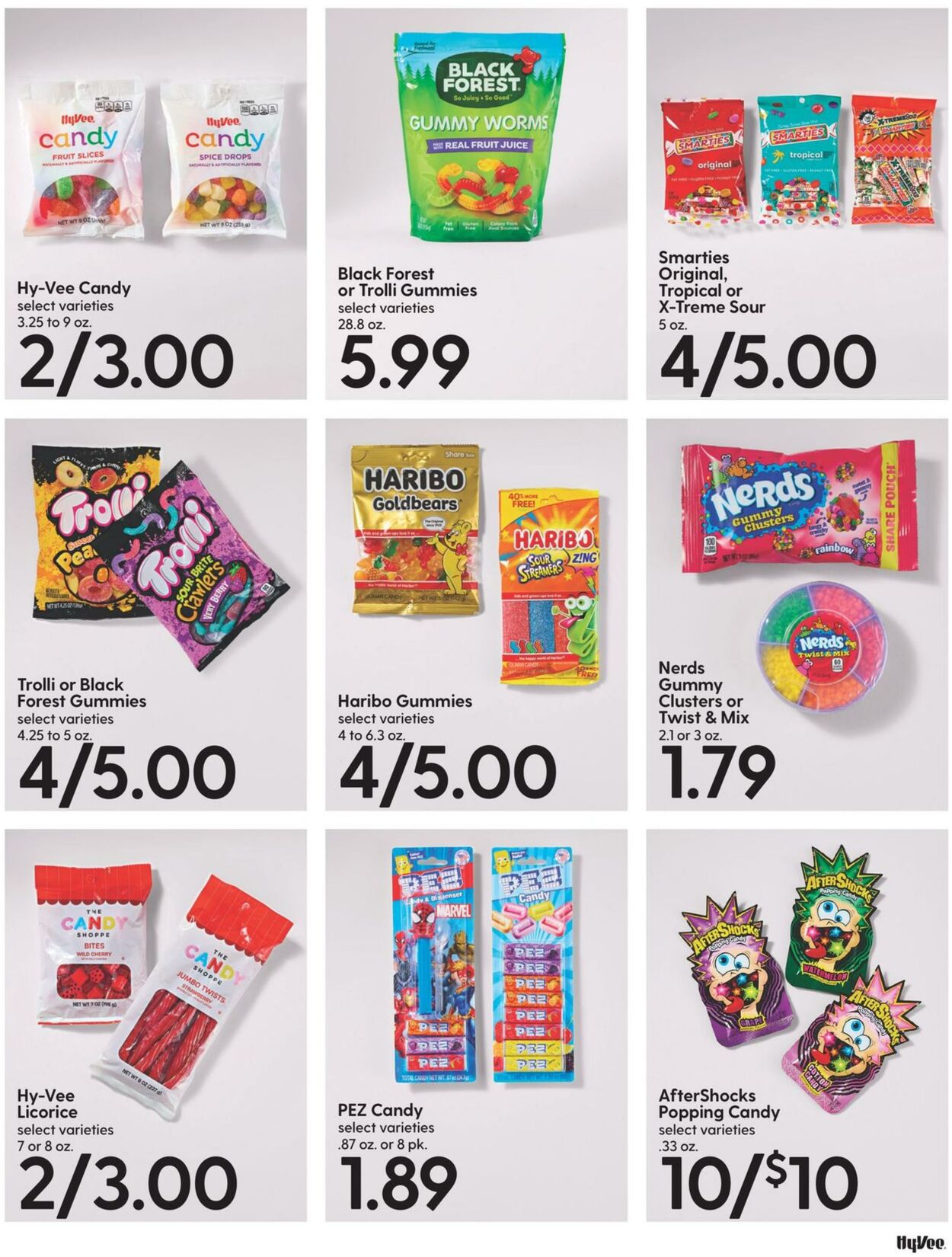 Weekly ad Hy-Vee 09/01/2022 - 09/30/2022