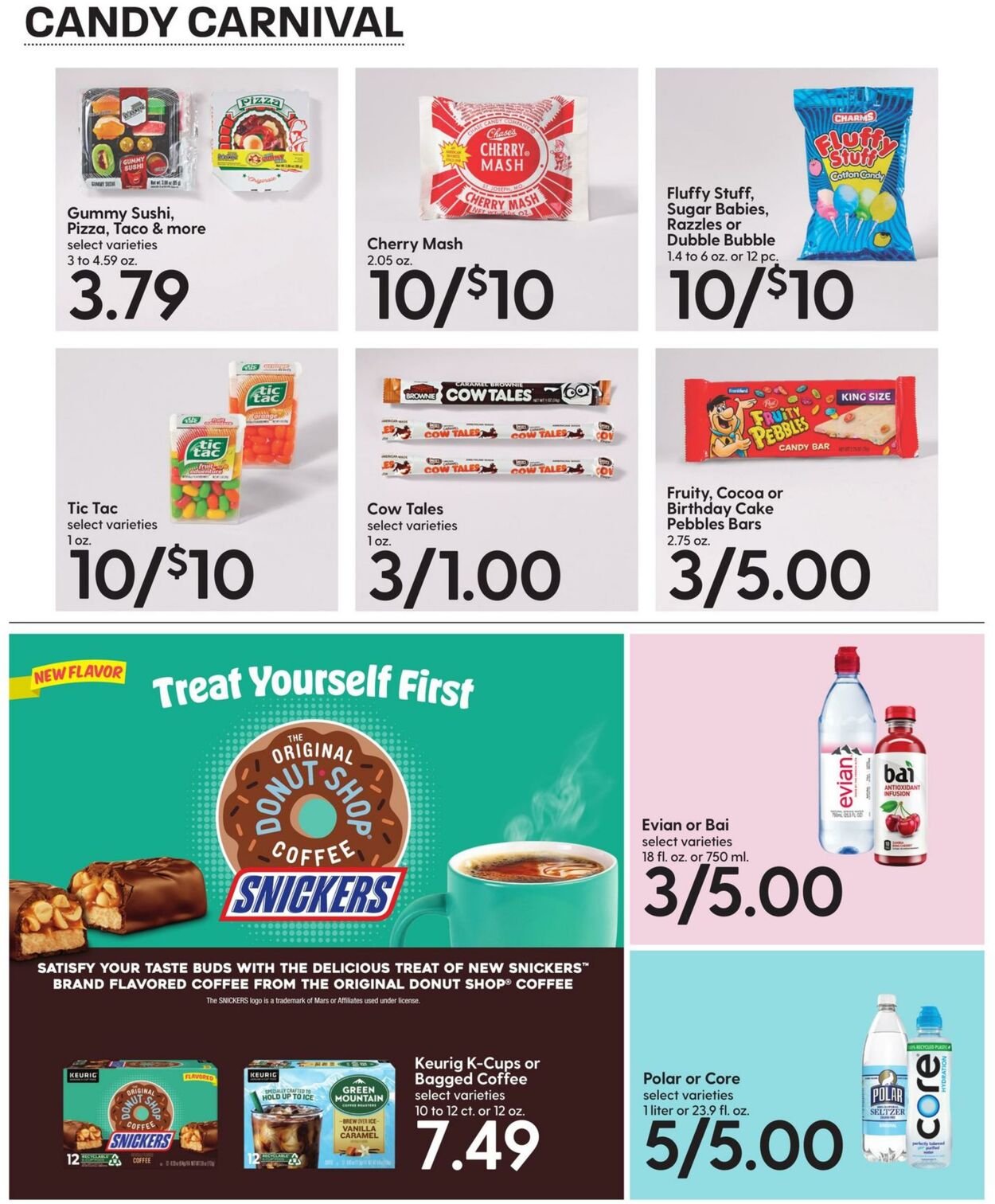 Weekly ad Hy-Vee 09/01/2022 - 09/30/2022