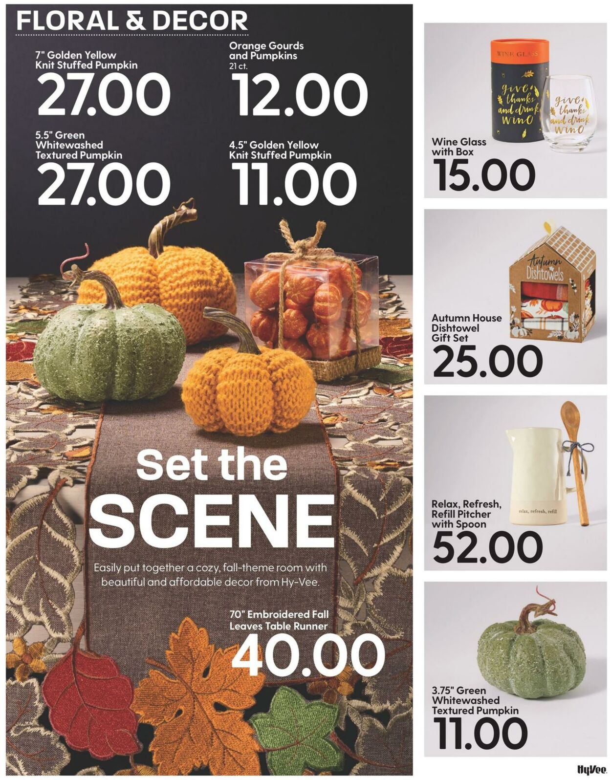 Weekly ad Hy-Vee 09/01/2022 - 09/30/2022