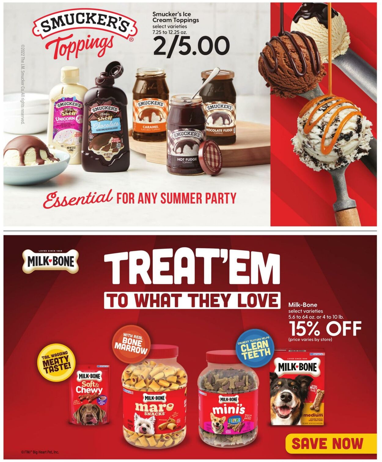 Weekly ad Hy-Vee 09/01/2022 - 09/30/2022