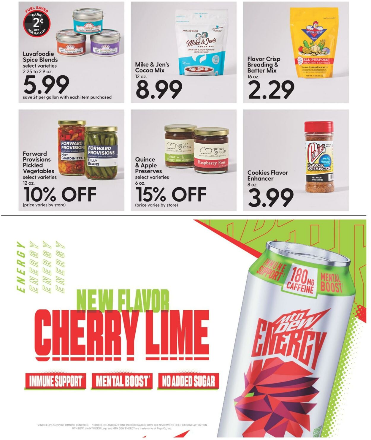 Weekly ad Hy-Vee 09/01/2022 - 09/30/2022