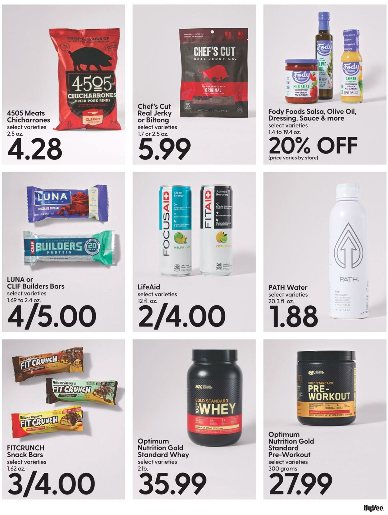 Weekly ad Hy-Vee 09/01/2022 - 09/30/2022