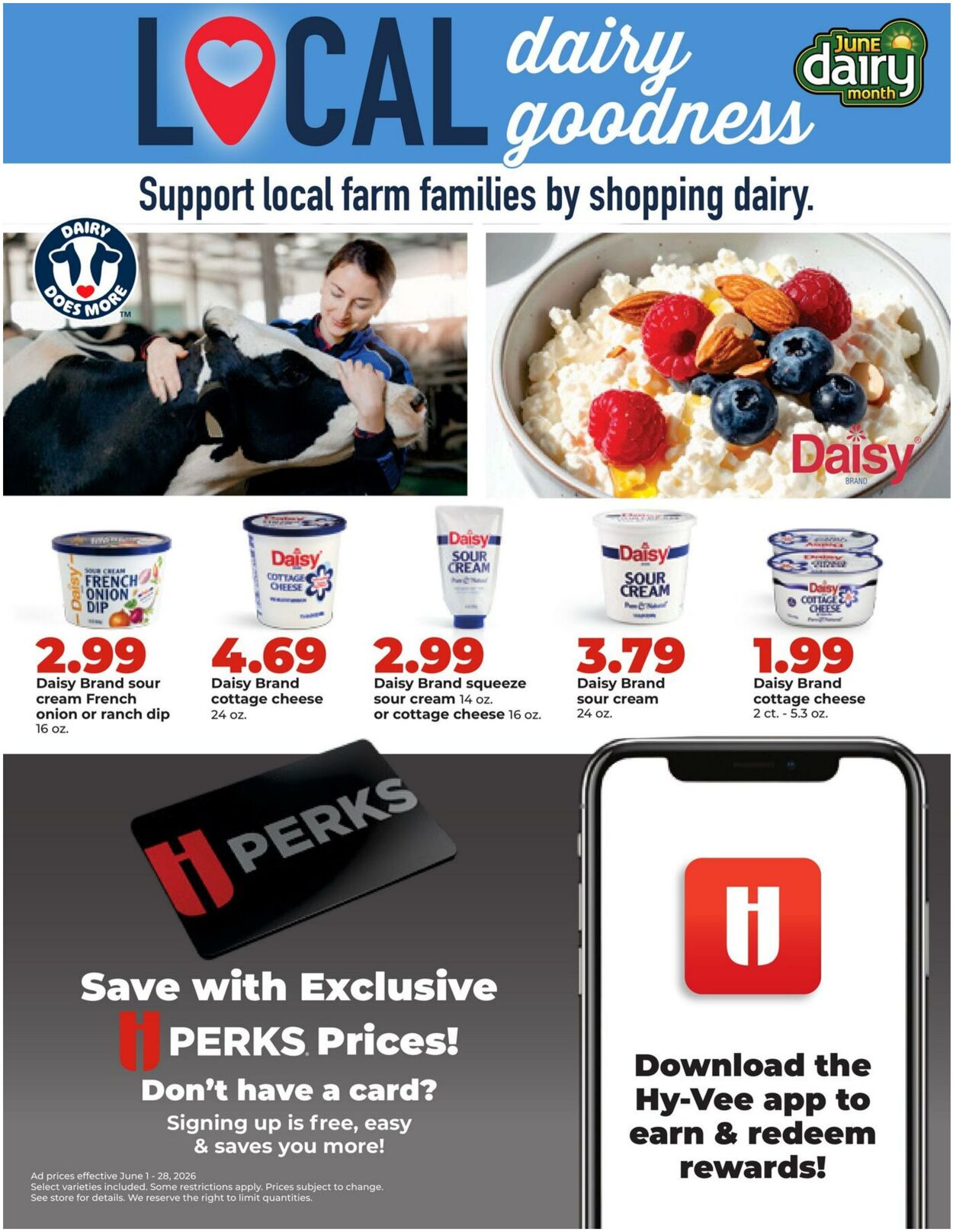 Weekly ad Hy-Vee 06/01/2026 - 06/28/2026