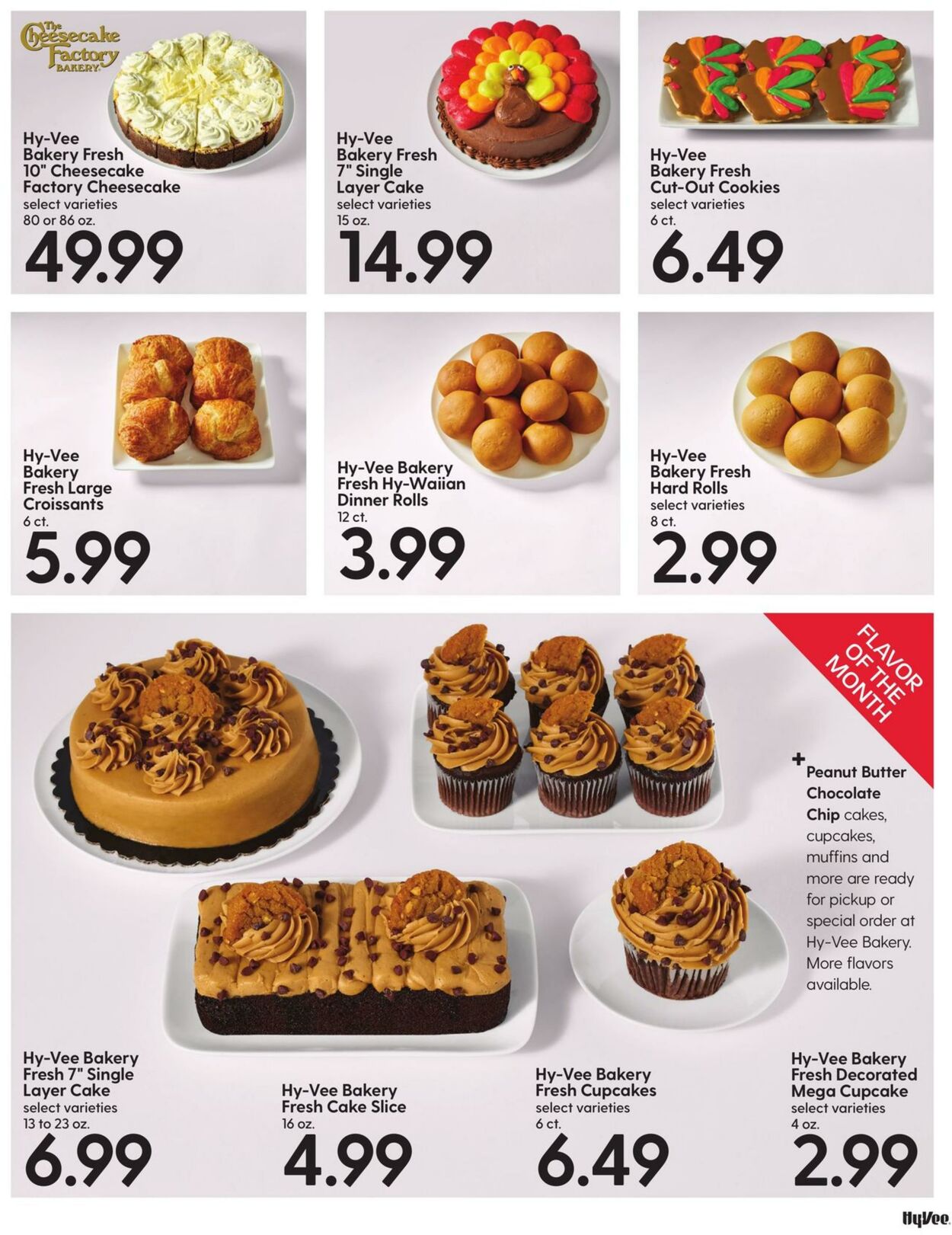 Weekly ad Hy-Vee 11/01/2022 - 11/30/2022