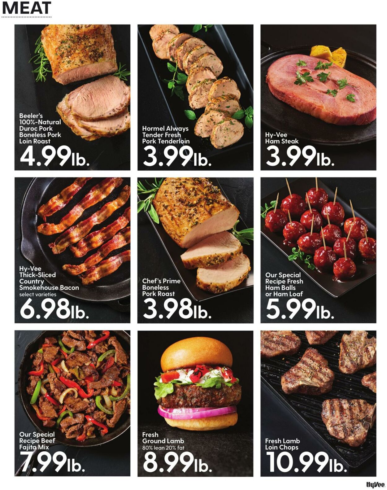 Weekly ad Hy-Vee 11/01/2022 - 11/30/2022