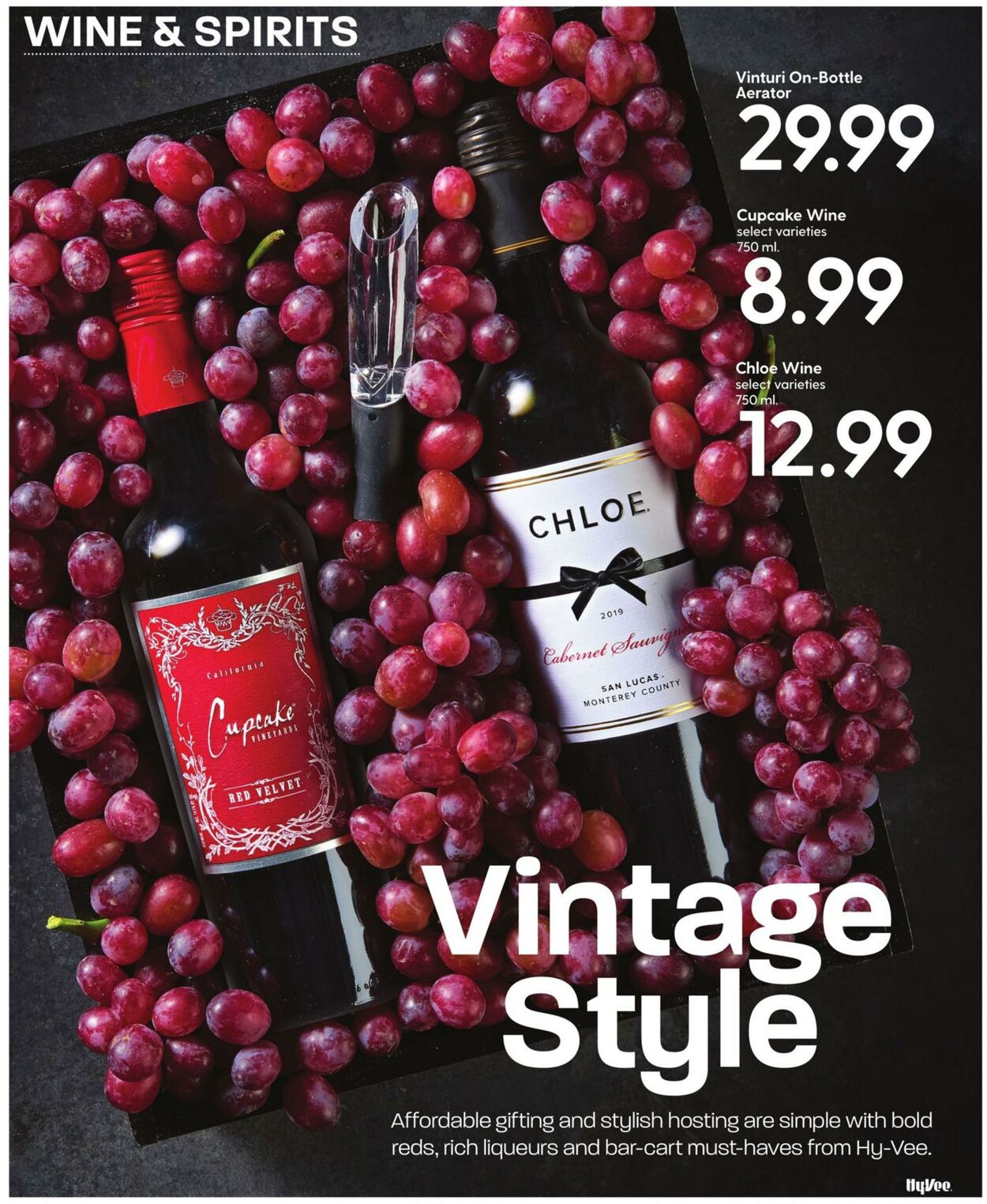 Weekly ad Hy-Vee 11/01/2022 - 11/30/2022