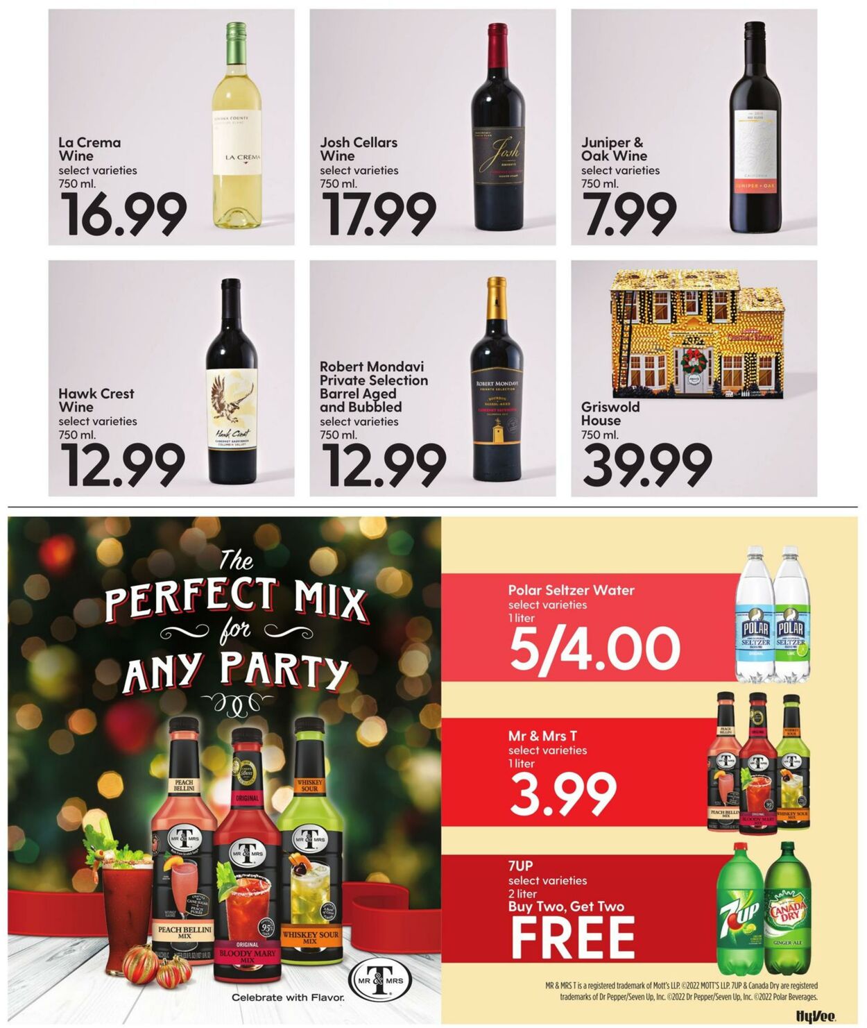 Weekly ad Hy-Vee 11/01/2022 - 11/30/2022