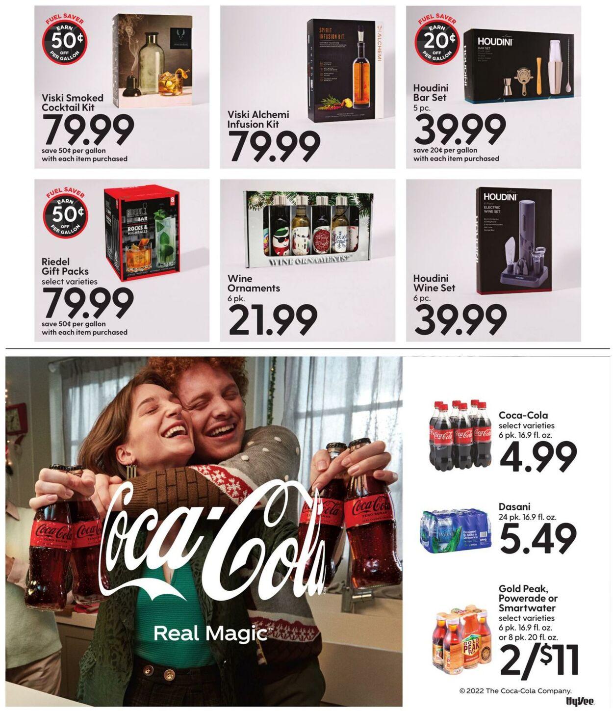 Weekly ad Hy-Vee 11/01/2022 - 11/30/2022