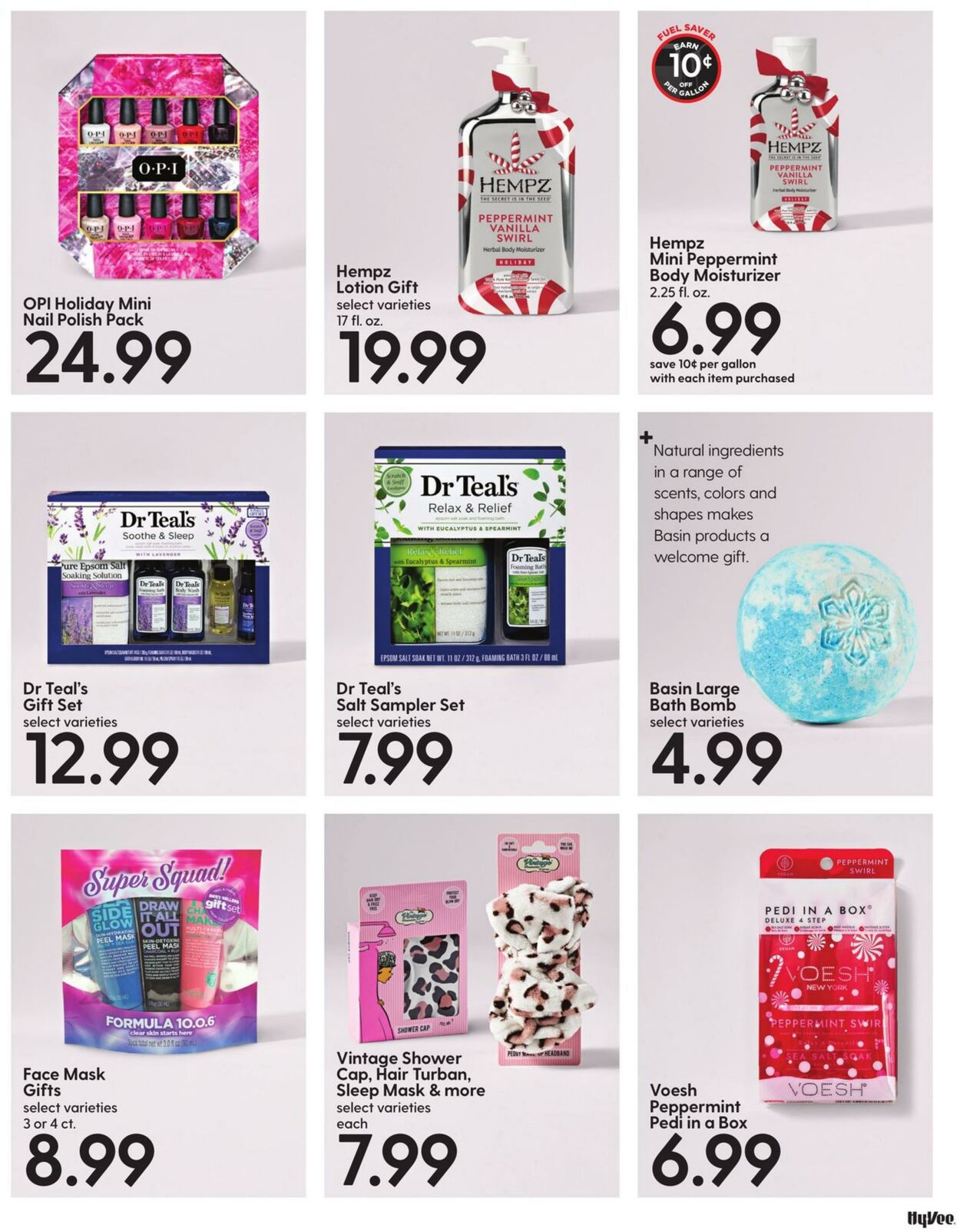 Weekly ad Hy-Vee 11/01/2022 - 11/30/2022