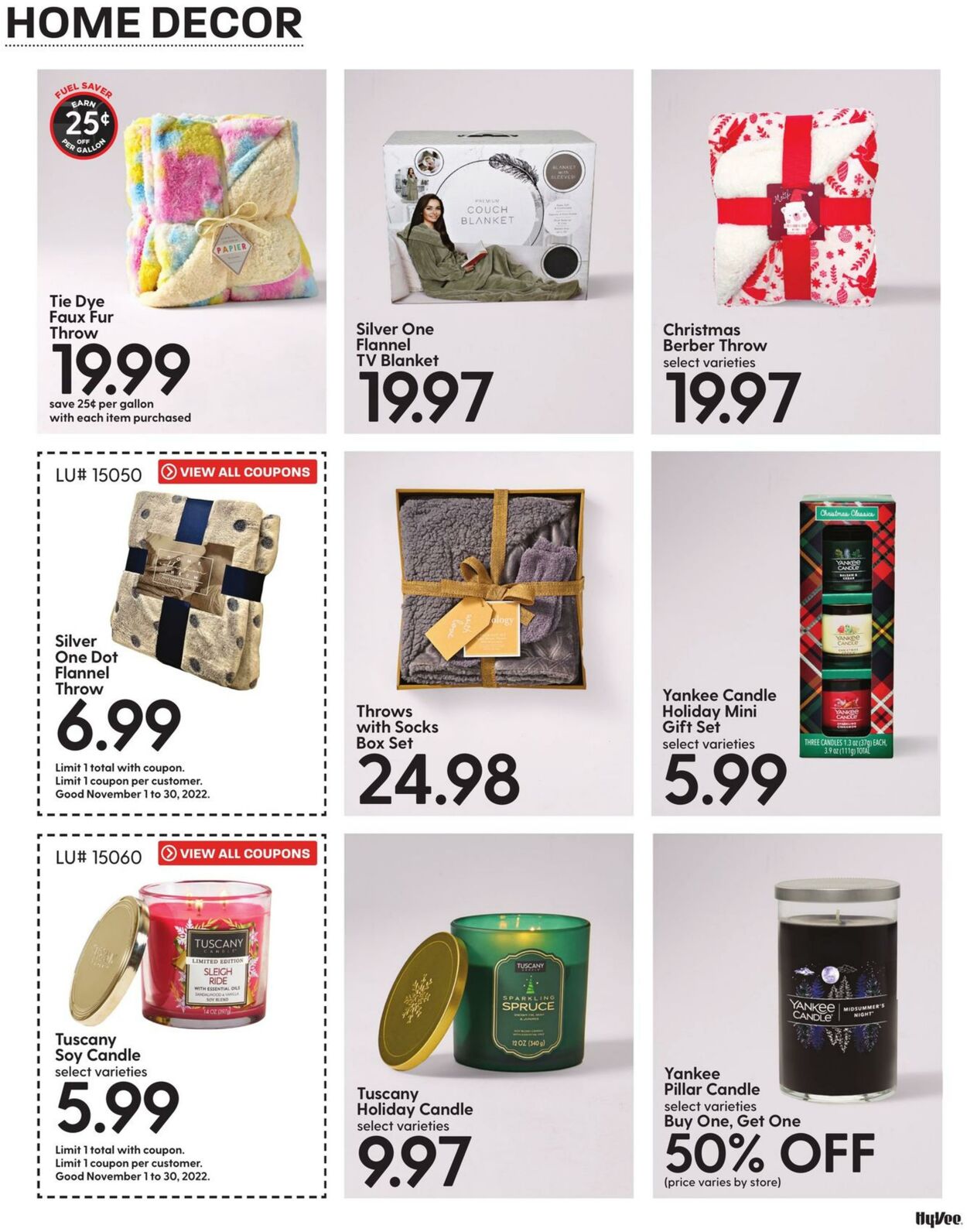 Weekly ad Hy-Vee 11/01/2022 - 11/30/2022