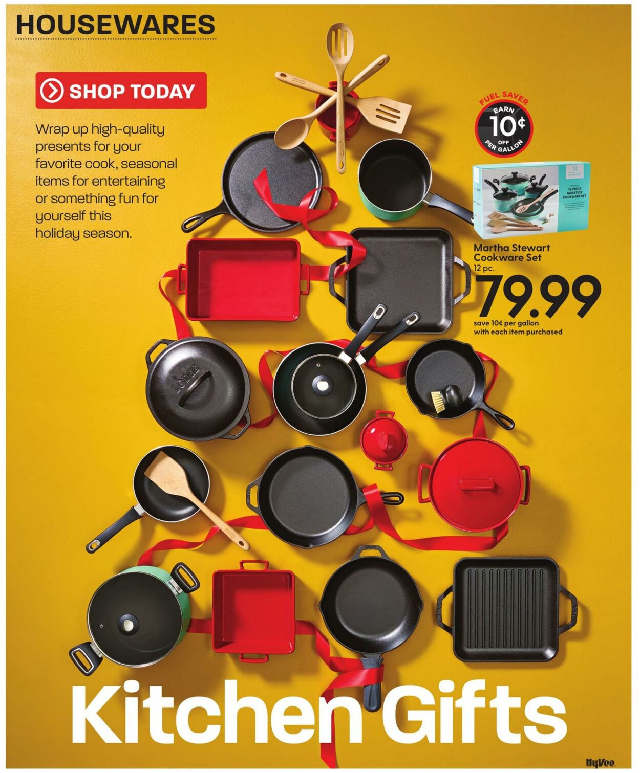 Weekly ad Hy-Vee 11/01/2022 - 11/30/2022