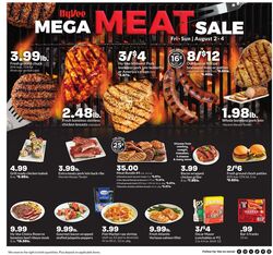 Weekly ad Hy-Vee 09/21/2022 - 09/27/2022