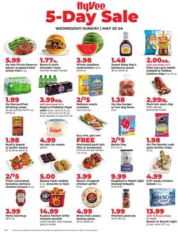 Weekly ad Hy-Vee 05/25/2026 - 05/31/2026